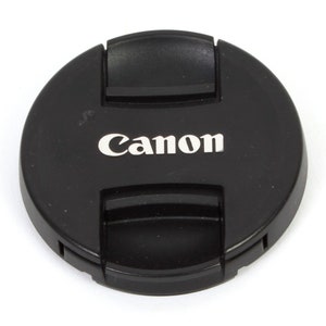 Canon Vintage-objektivskydd 58 mm