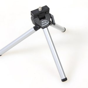 Camera Tripod Travel Size Compact
