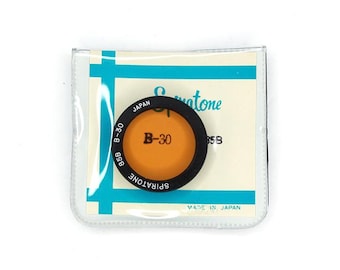 Spiratone 85b B-30 Filter