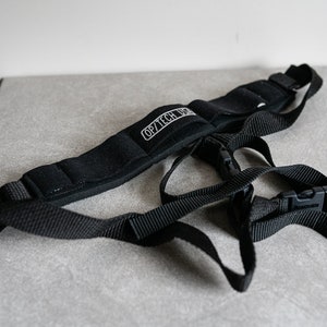 Op/Tech USA Black Camera Strap / Harness
