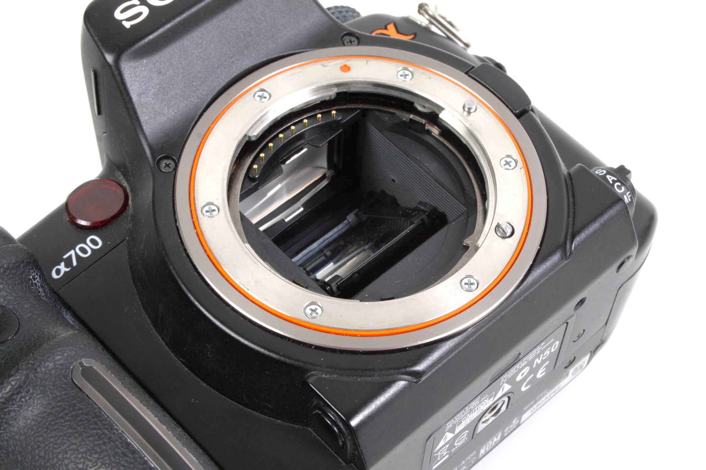 Sony A700 DSLR 本体のみ テスト済み 充電器付き - Etsy 日本