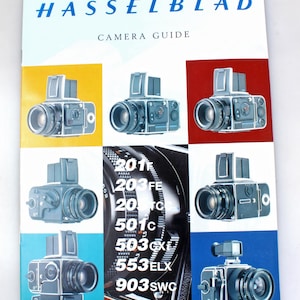 Hasselblad Camera Guide