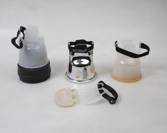 Gary Fong Lightsphere Collapsible Universal Flash Diffuser - Set Of 4