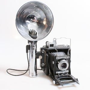 Graflex Speed Graphic 2 1/4 X 3 1/4 Medium Format Camera - Etsy
