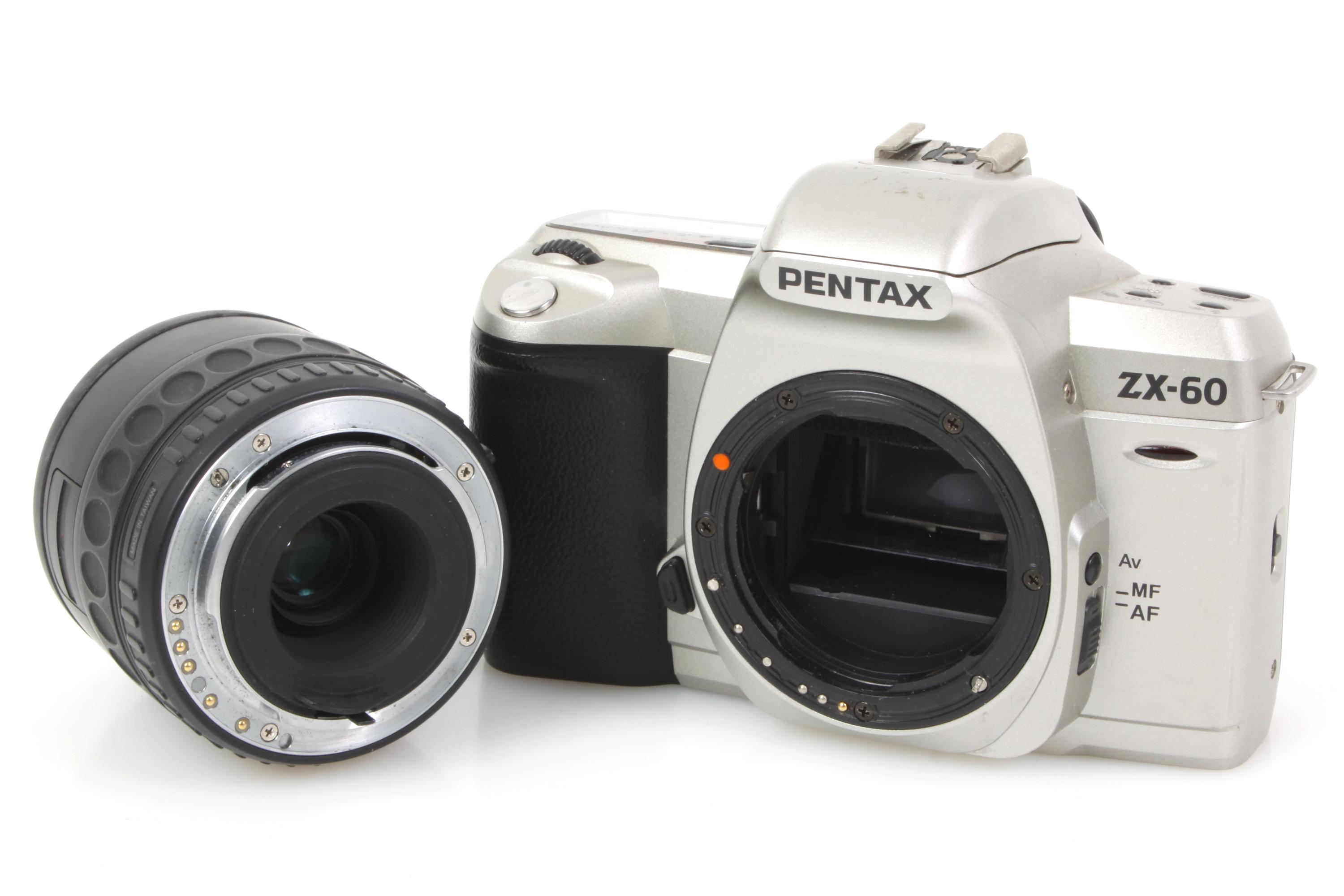 PENTAX SPF35mm 一眼レフフィルムカメラ / レンズ付き ペンタックス 35 mm フィルムカメラ (ワイドからポートレート