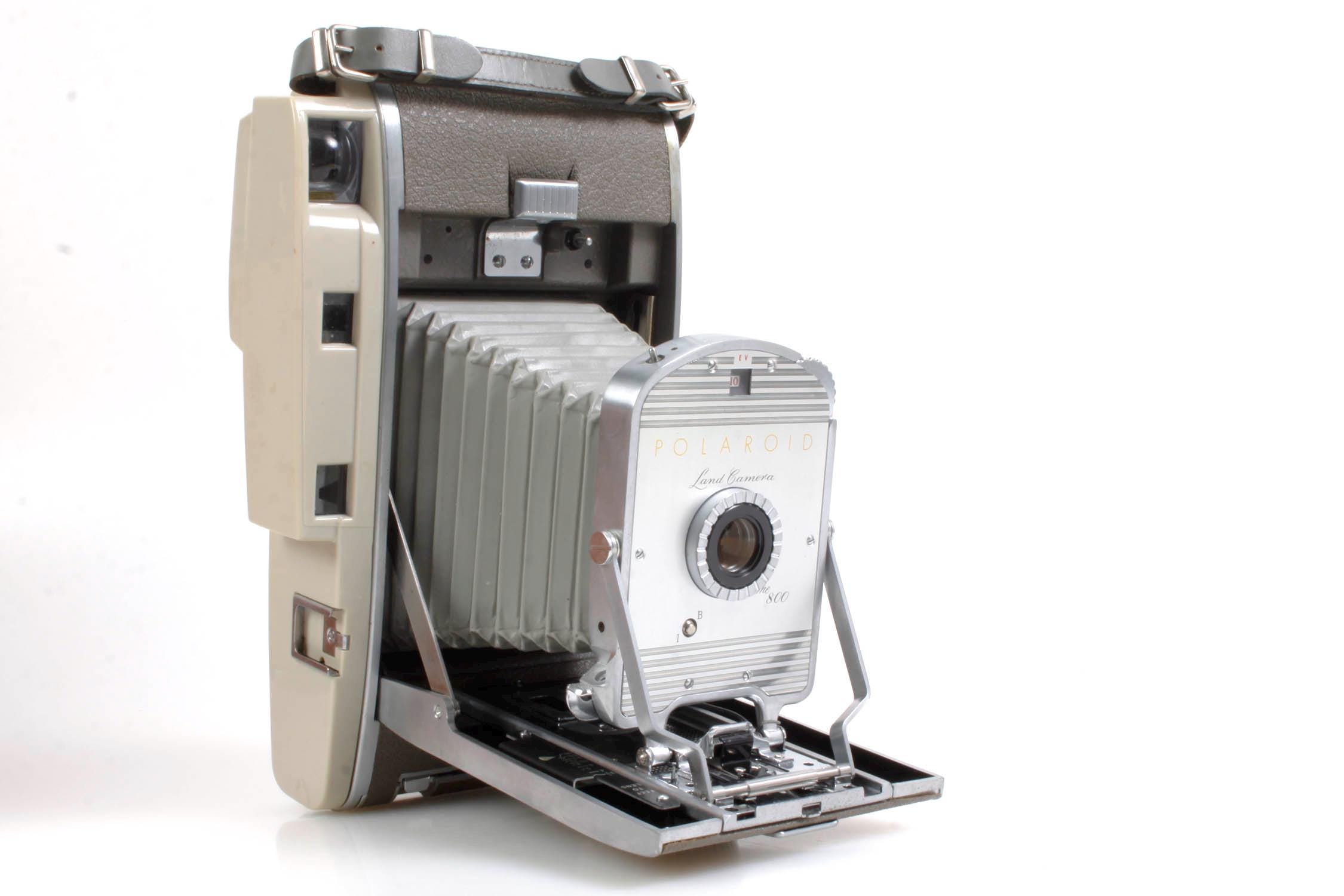 Polaroid 800 Camera System and Case UK