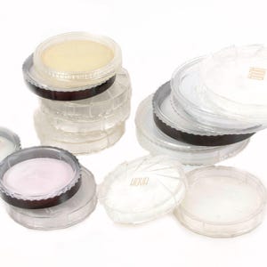 Filter Cases Lot of 14 Various Sizes