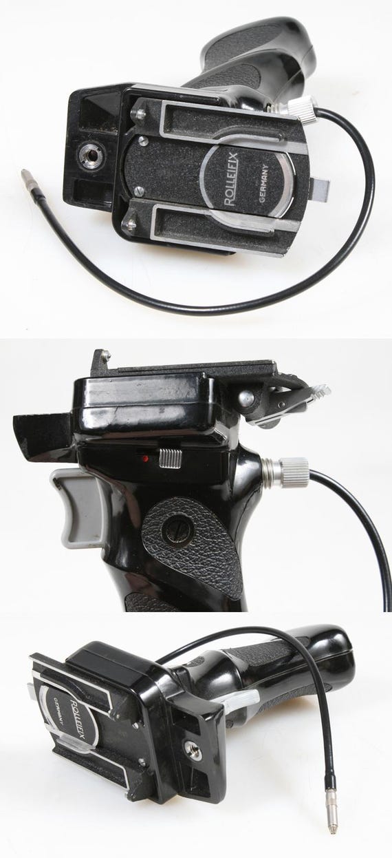 Rolleiflex Pistol Grip for Twin Lens Reflex Camera - Etsy