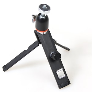 Camera Tripod Heavy Duty Table Top w/ Ball Head