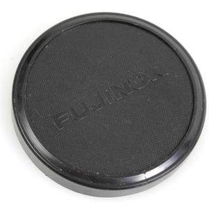 Fujinon Fujifilm 85mm Lens cap