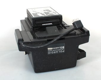 Polaroid ID-3 Land Identification System Vintage ID 3 - Etsy