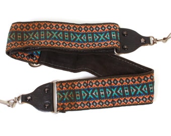 Hippie Camera Strap 1960s