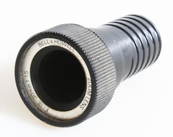 Cine Projector Lens 18-30mm F/1.5