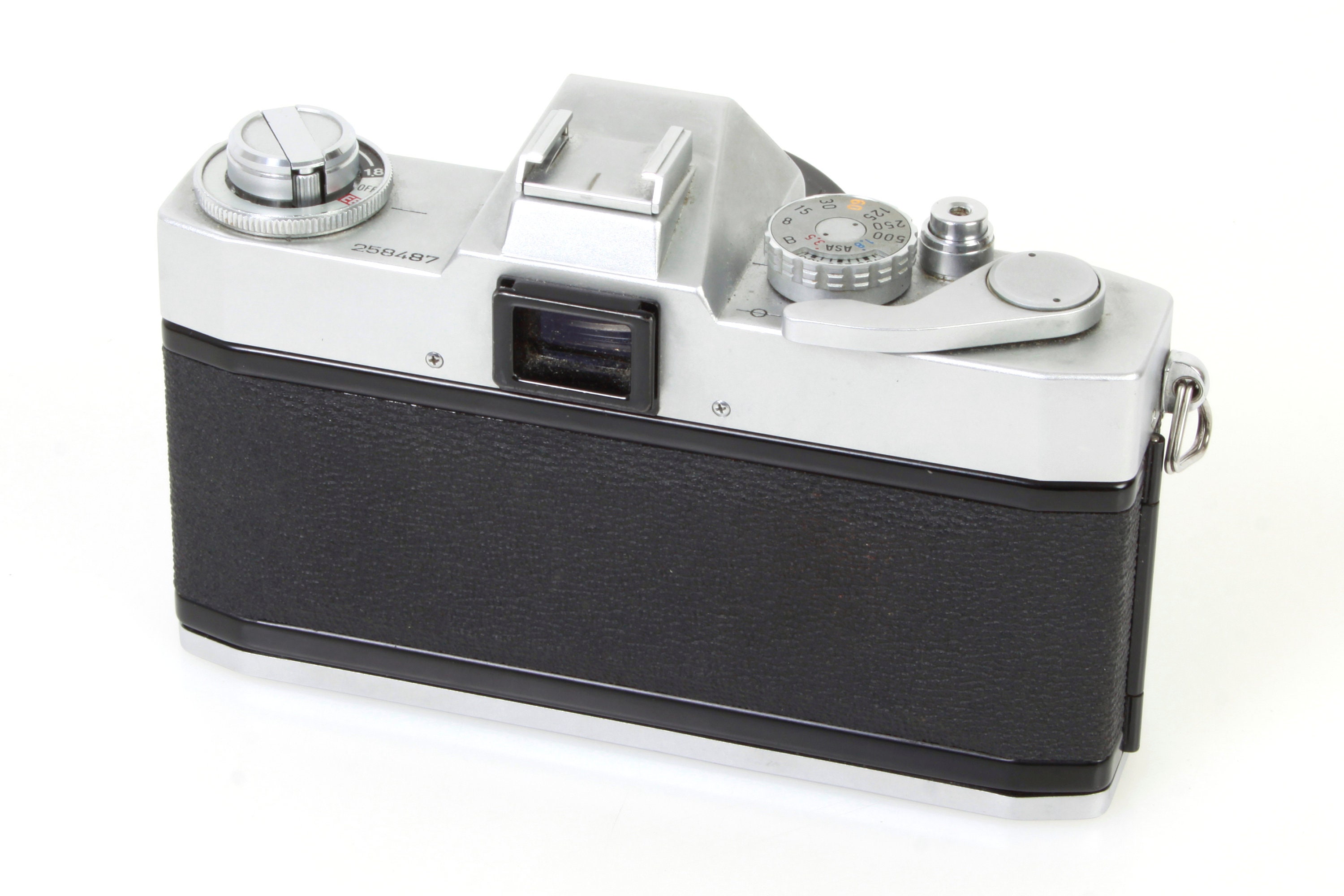 売却済み Film Camera Manual W/ B&W Film, New Battery, Working Meter - Etsy