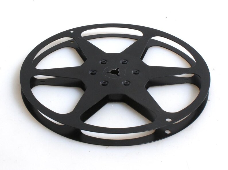 8mm 400FT Bell & Howell Auto Load Movie Reel - Etsy