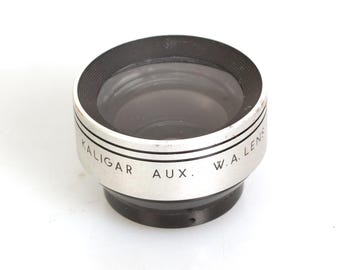 Kaligar Wide Angle Lens Aux Made in Japan