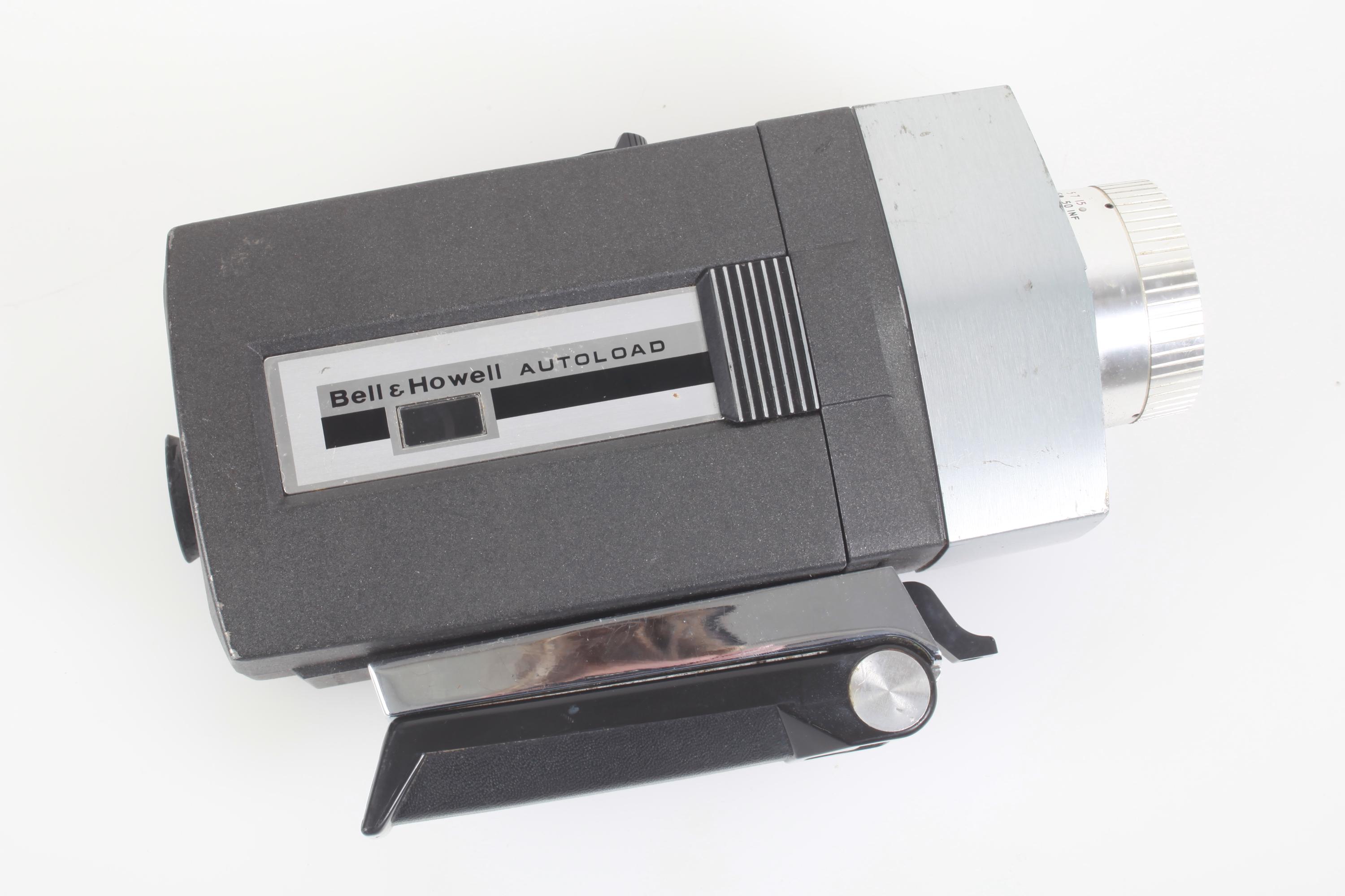 【動作確認済】ベルハウエル　フィルモソニック498 サウンドプロジェクター Bell howell super 8 - Etsy 日本