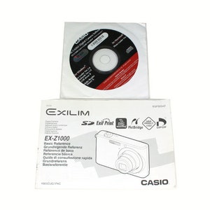 Casio exilim ex zr5100 - Etsy 日本