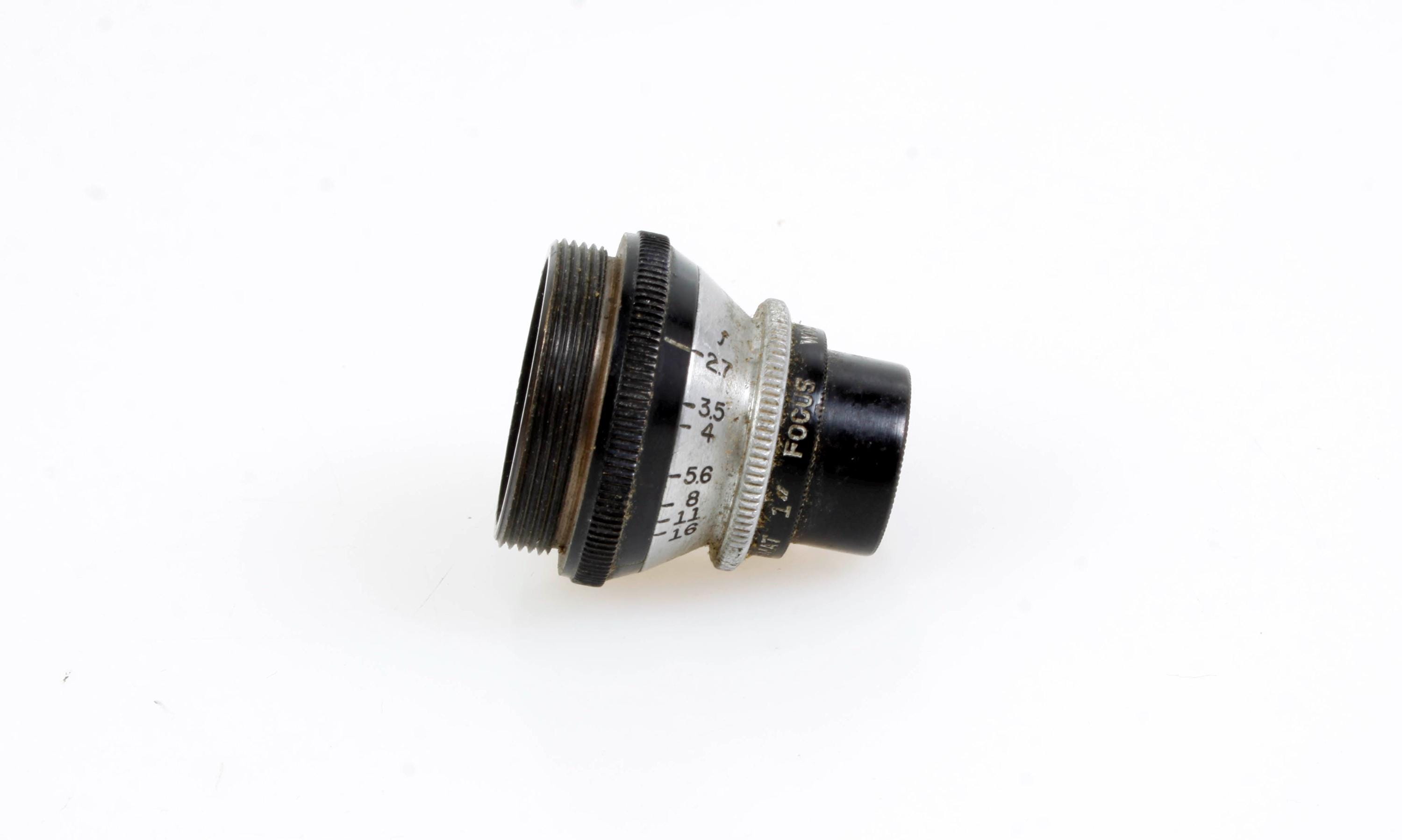 p*P様 183WOLLENSAK CINE VELOSTIGMAT 1inch Wollensak Cine Velostigmat 1 Inch Lens - Etsy
