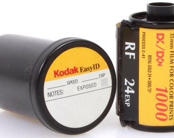 コダック コダクローム 64 ISO 36 EXP 35 mm カラースライドフィルム