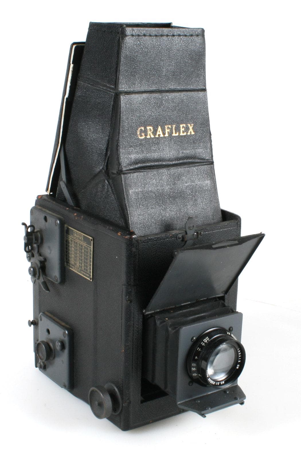 GRAFLEX カメラ ヴィンテージ アンティーク ジャンク品 【公式通販】