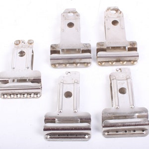 Film Developing Clips, Set of 5