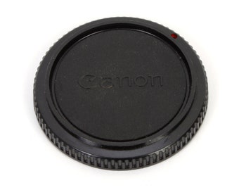 Canon Vintage Film Camera Body Cap