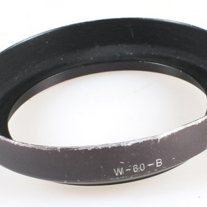 Canon W-60-B Lens Hood for Canon R 35MM F2.5 Lens