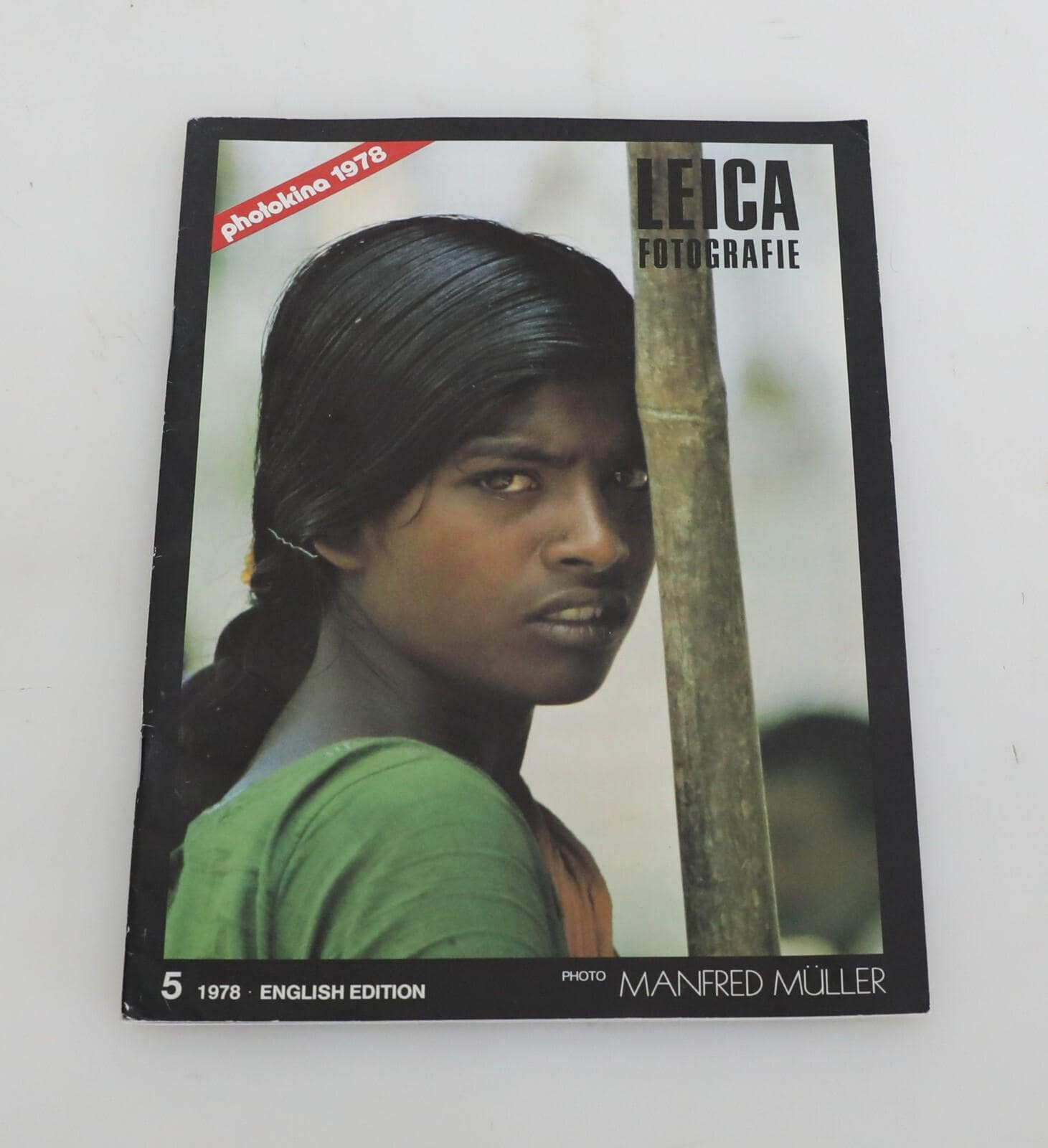 Leica Photography Magazine 1978 No. 5 - Etsy