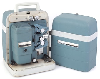 Bell & Howell Super-Autoload Regular 8 Movie Projector