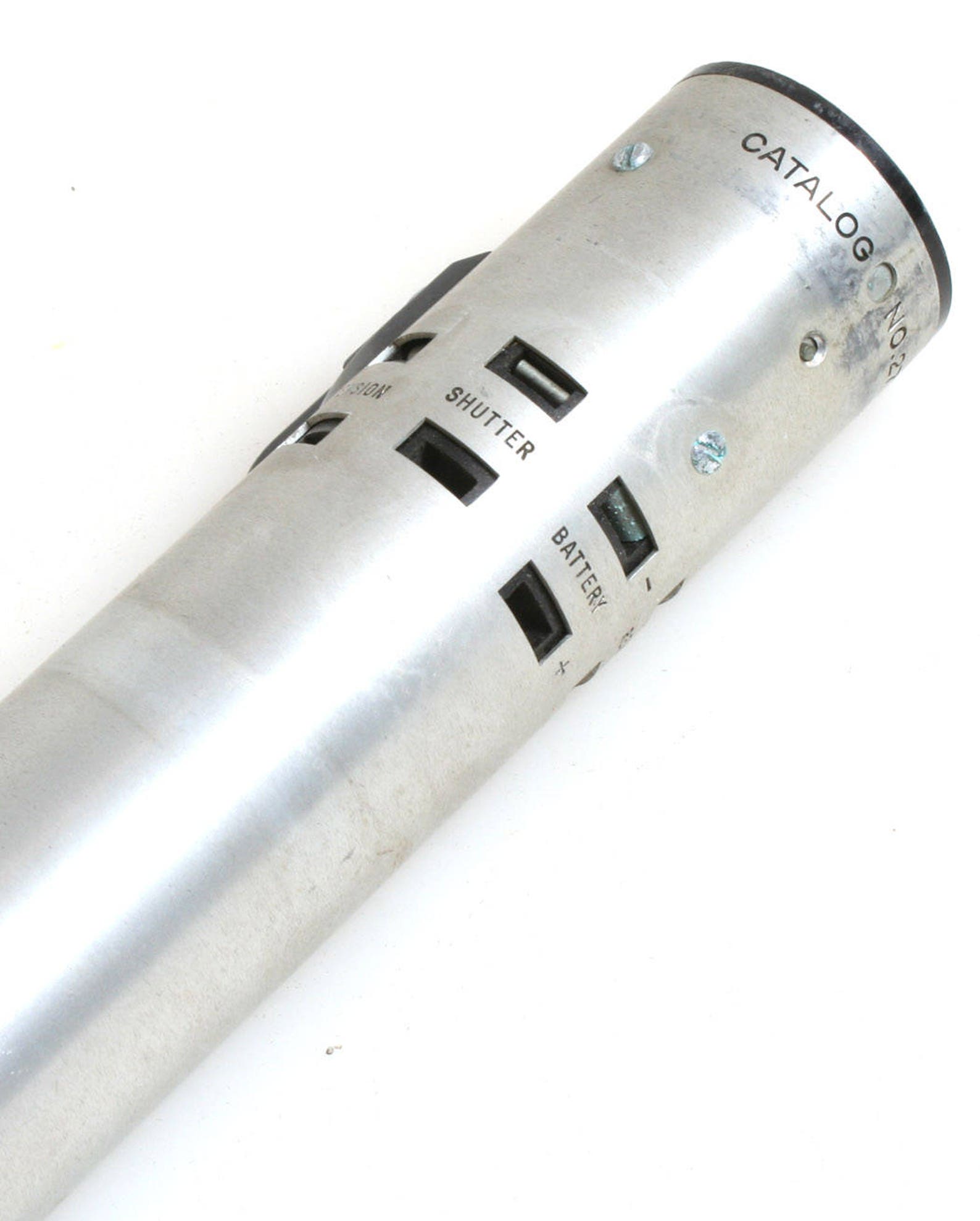 Star Wars Lightsaber Style Handle//graflex Flash Handle | Etsy