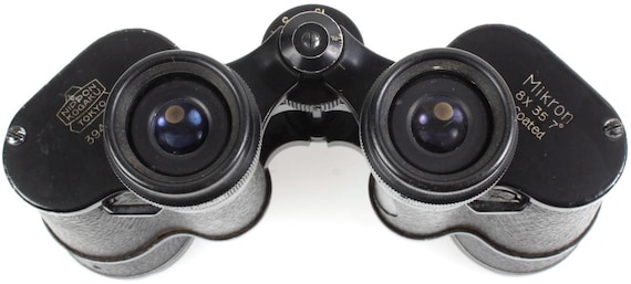 Nikon Nippon Kogaku 8x35 Mikron Binoculars 1960s - Etsy