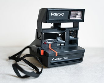 polaroid onestep flash 600