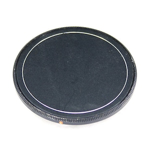 Metal Camera Body Cap for Nikon Mount Camera Film or Digital SLR / DSLR