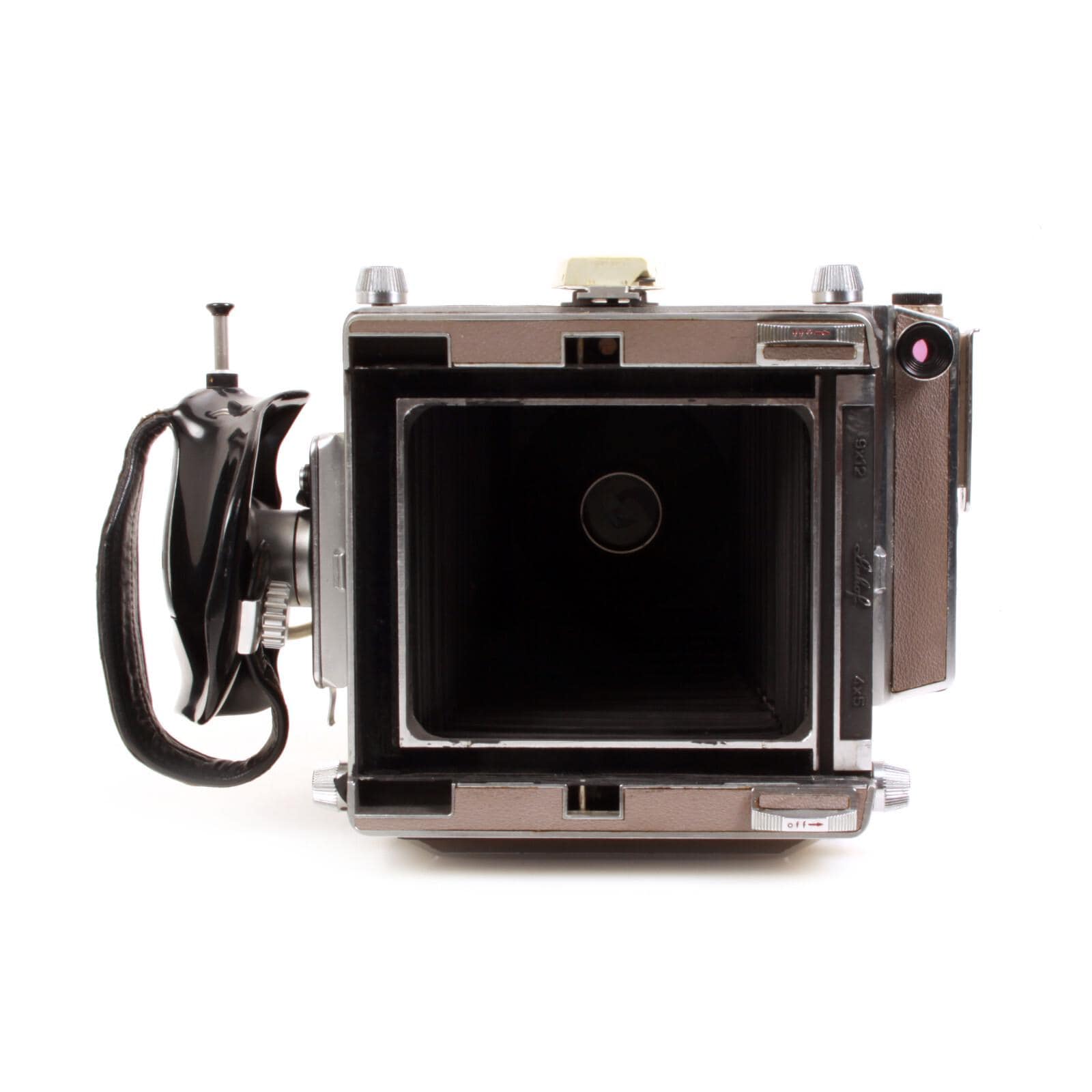ヴィンテージ リンホフ テクニカ IV 4x5 フィルムカメラボディ - Etsy 日本