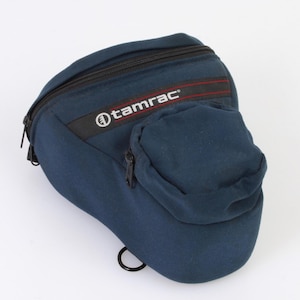 Tarmac Holster Bag  blue with strap for slr/Dslr/Mirrorless Camera