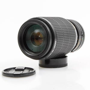 Canon Zoom Lens FD 75-200mm f/4.5 Macro w/ Caps