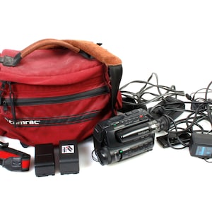 Sony Video 8 Digitalkamera - Requisit/Display