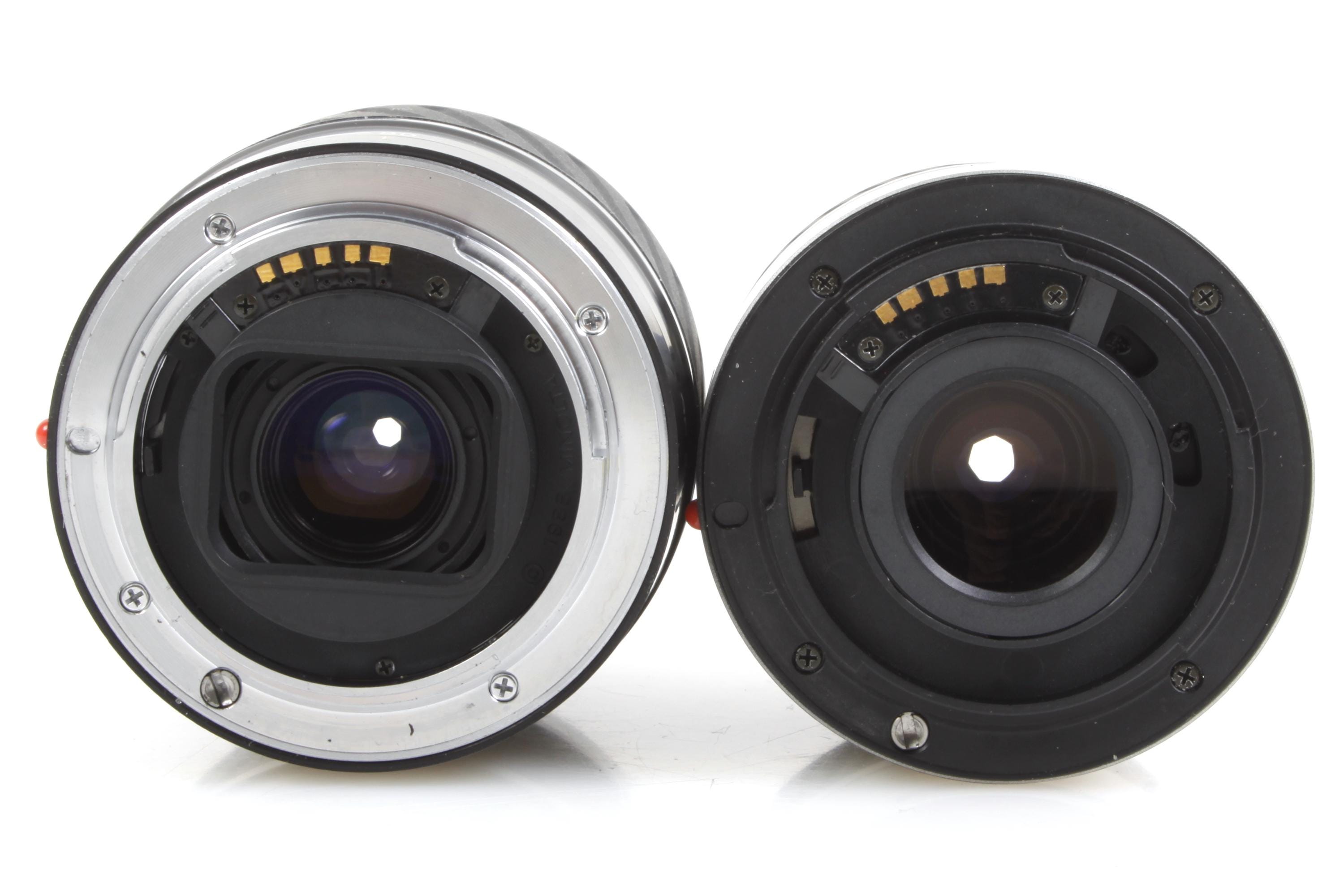 ミノルタの広角・望遠レンズ付きフィルムカメラ - Etsy 日本