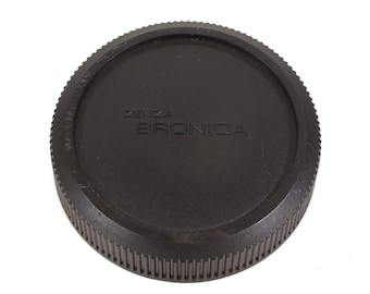 OEM Zenza Bronica 645 ETR Rear Lens Cap