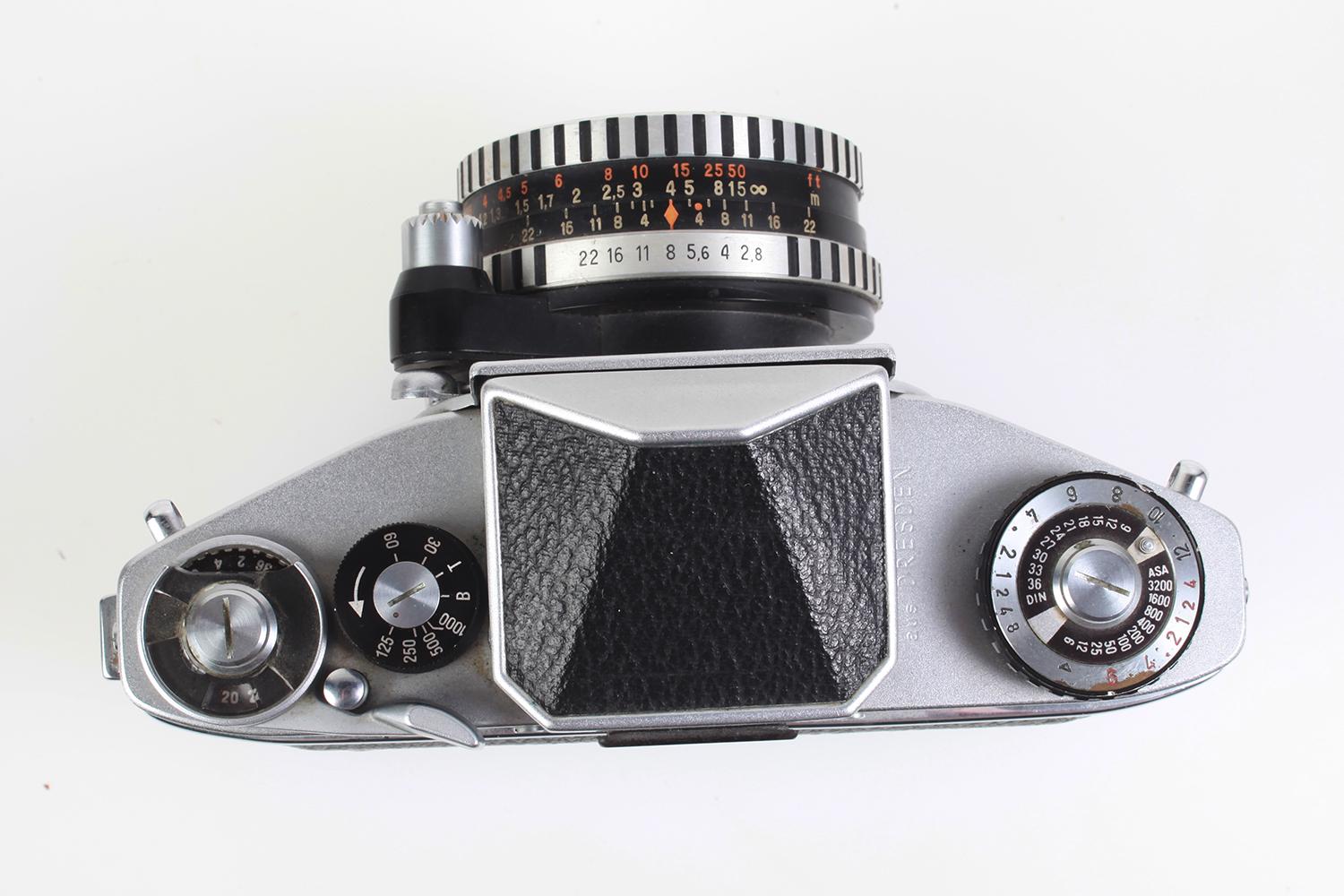 Exakta VX1000 With Prism Version 3 - Etsy