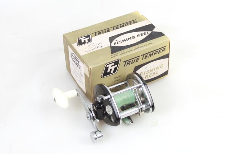 True Temper Reels - Etsy True Temper Reels - Etsy