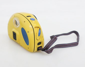 ミノルタ ベクティス GX-4 防水水中カメラ（カラーフィルム付き