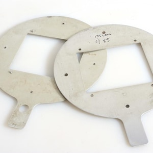 4X5 Negative Carrier for Omega Enlargers