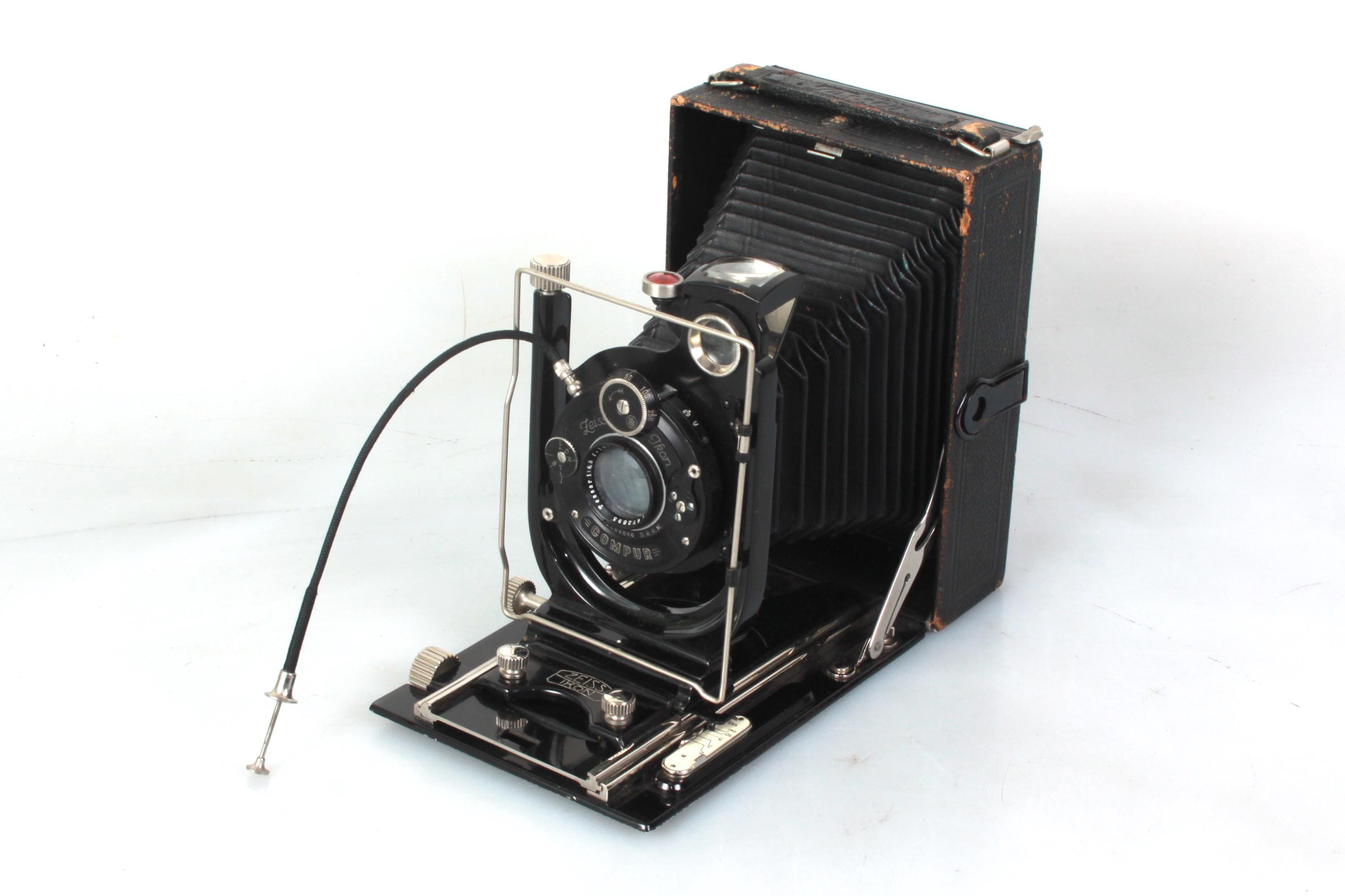 Zeiss folding camera - Etsy 日本