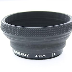 46mm UV Filter & Hood