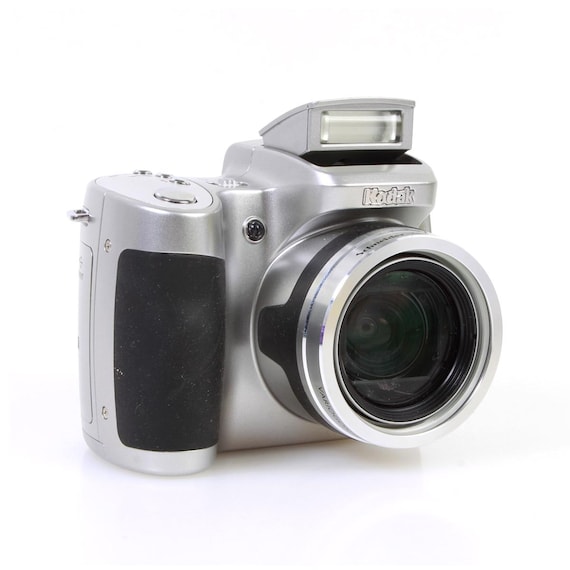 Kodak Easyshare Z650 6 Megapixel 10X Zoom Point & Shoot Digital