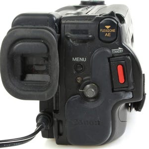 Canon E808 Camescope Video8 De Poing - SAGA 8MM