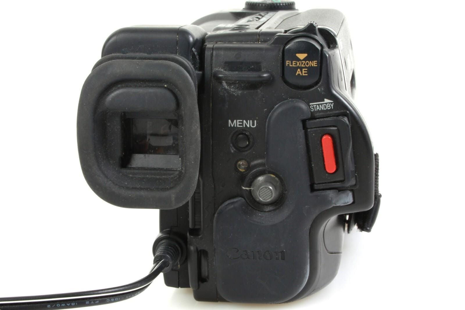 【通電確認済】 Canon H460 8mmビデオカメラ 当時物 レア レトロ 通電確認済】 Canon H460 8mmビデオカメラ 当時物 レア レトロ｜Yahoo