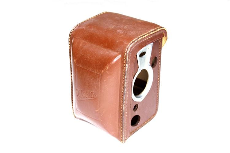 120フィルム TLR カメラケース Welta Weltaflex オリジナル - Etsy 日本